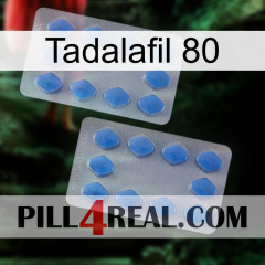 Tadalafil 80 20